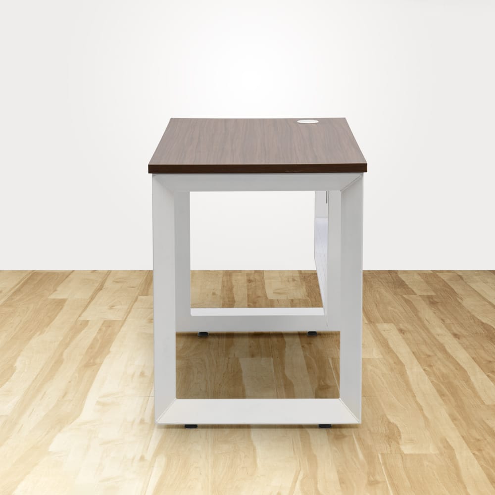 3ft Staff Table 25mm CW Top with modesty panel - Vertex Series