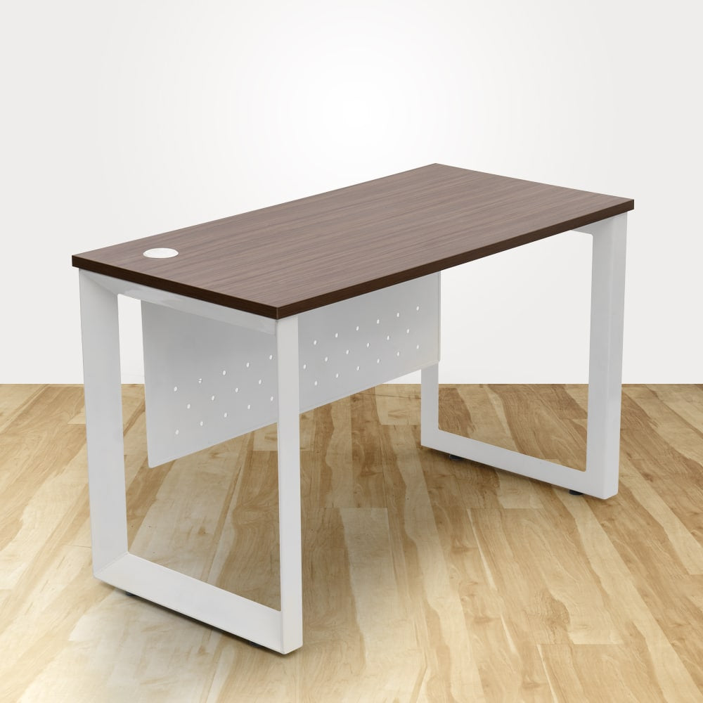 3ft Staff Table 25mm CW Top with modesty panel - Vertex Series