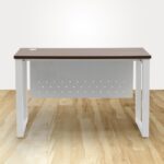 3ft Staff Table 25mm CW Top with modesty panel - Vertex Series