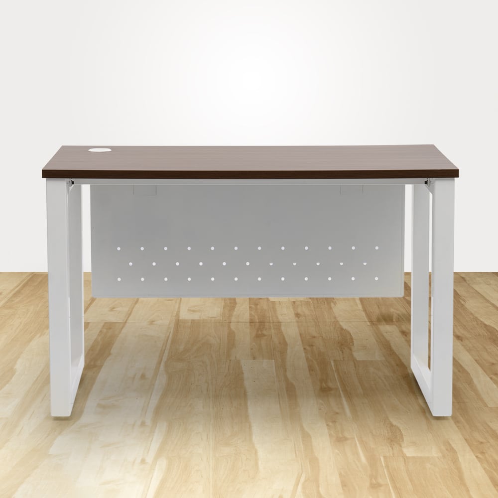 3ft Staff Table 25mm CW Top with modesty panel - Vertex Series