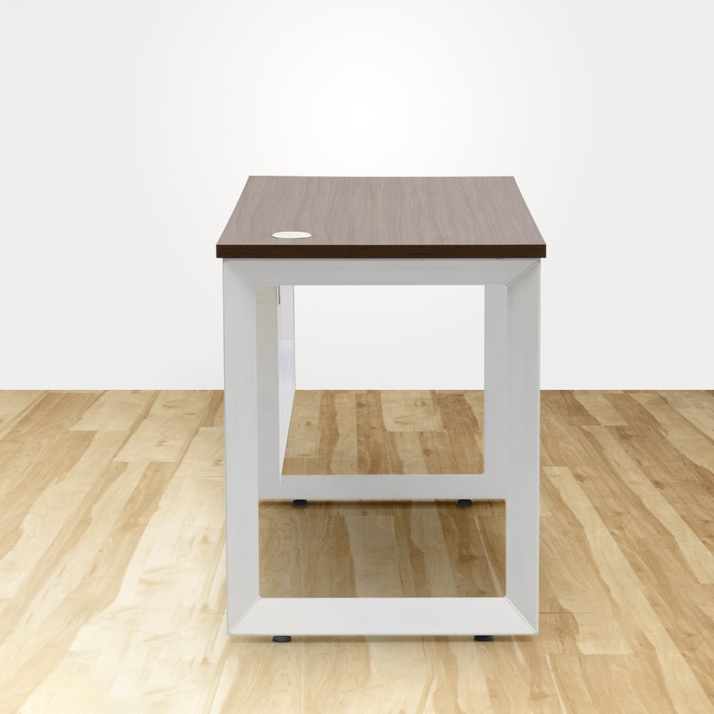 3ft Staff Table 25mm CW Top with modesty panel - Vertex Series