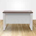 3ft Staff Table 25mm CW Top with modesty panel - Vertex Series