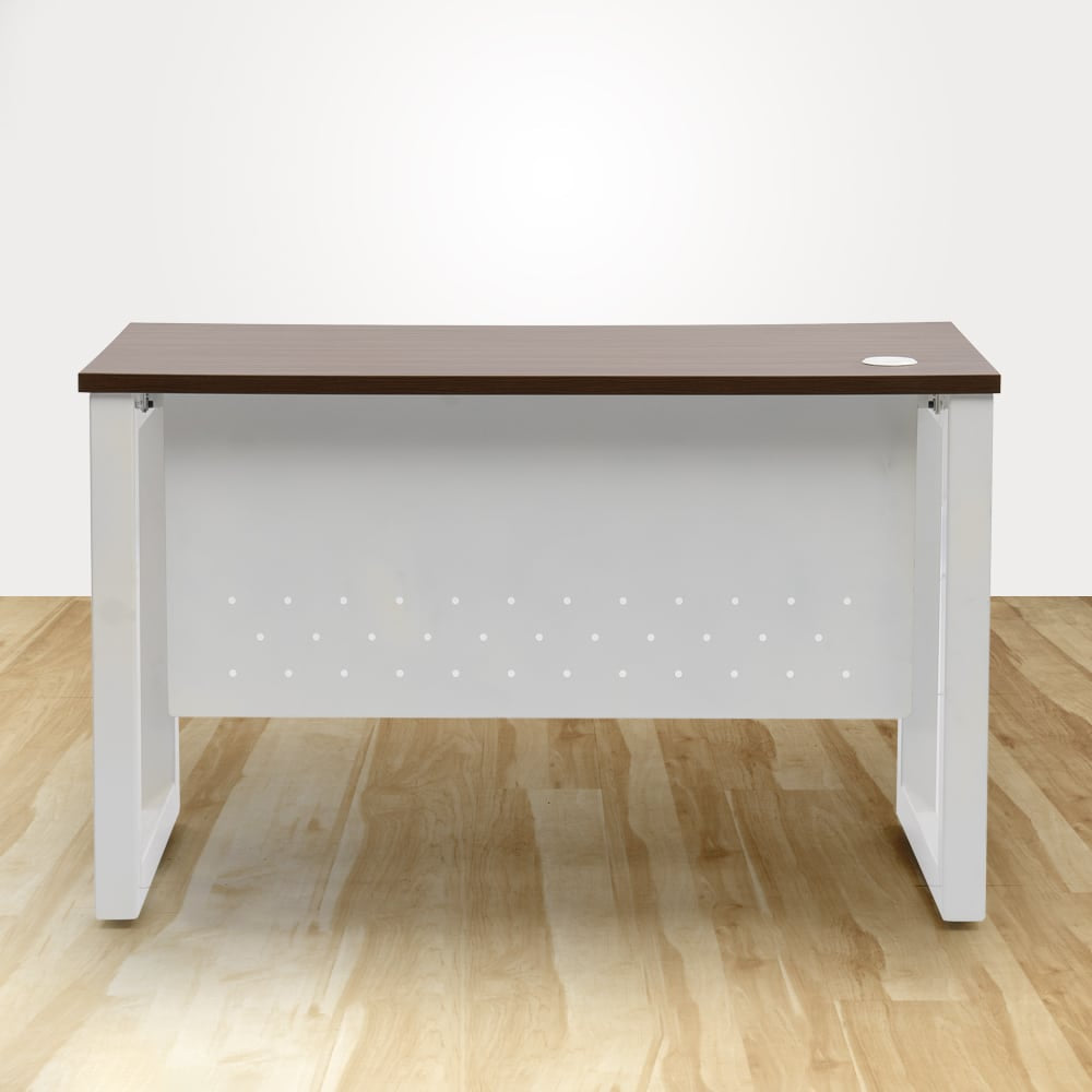 3ft Staff Table 25mm CW Top with modesty panel - Vertex Series