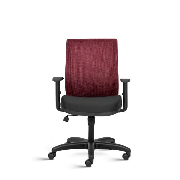 Atos Mesh Ergonomic Chair with adjustable arms