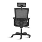 Matrix Lite High Back Mesh Ergonomic Chair with adjustable Arms