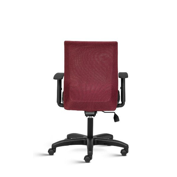 Atos Mesh Ergonomic Chair with adjustable arms