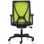 Focus Mid Back Chair with high tensile breathable fabrics and adjustable arms