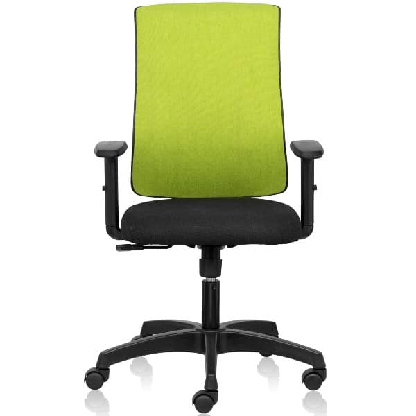 Bionic Mid Back Chair with high tensile breathable fabrics and adjustable lumbar support