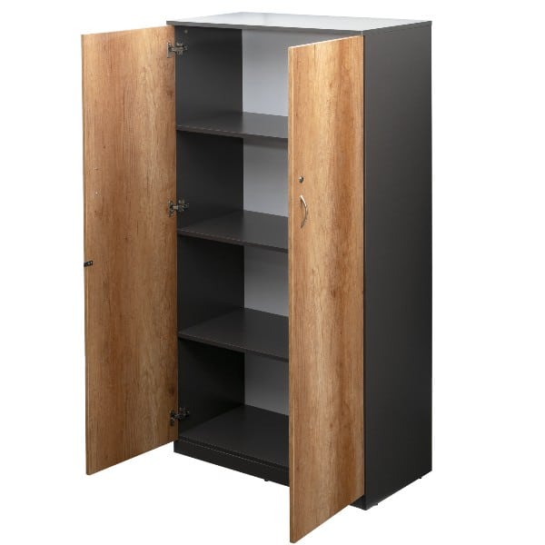 Storage with Shutter . Size : 3 Feet (L) X 1 Feet 6 Inches ( Depth) X 6 Feet ( Height )