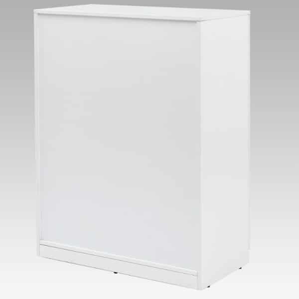 Storage with Shutter . Size :3 Feet (L) X 1 Feet 6 Inches ( Depth) X 4 Feet ( Height )