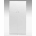 Oslo White Cupboard Size : 3 Feet (L) X 1 Feet 6 Inches ( Depth) X 6 Feet ( Height )