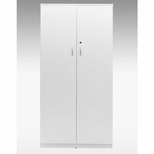 Oslo White Cupboard Size : 3 Feet (L) X 1 Feet 6 Inches ( Depth) X 6 Feet ( Height )