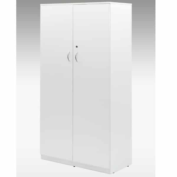 Oslo White Cupboard Size : 3 Feet (L) X 1 Feet 6 Inches ( Depth) X 6 Feet ( Height )