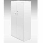 Oslo White Cupboard Size : 3 Feet (L) X 1 Feet 6 Inches ( Depth) X 6 Feet ( Height )