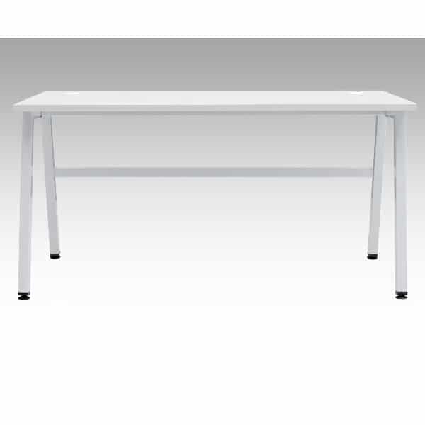 Angle Plus White 5 Feet Study / Computer desk