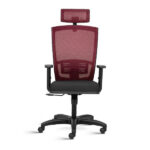Matrix High Back Lite Mesh Ergonomic Chair with adjustable Arms