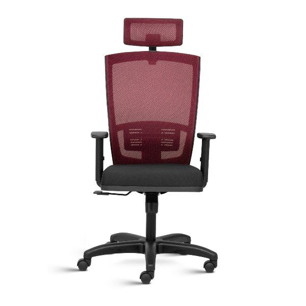 Matrix High Back Lite Mesh Ergonomic Chair with adjustable Arms