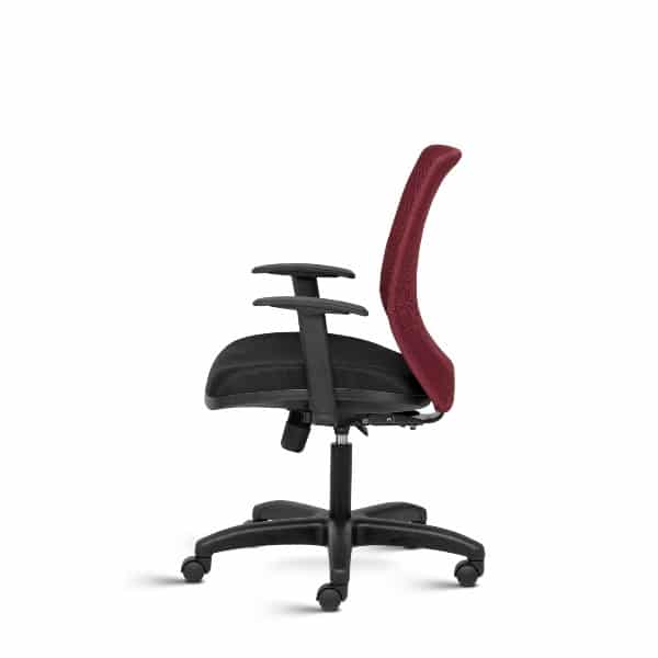 Atos Mesh Ergonomic Chair with adjustable arms