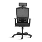 Matrix Lite High Back Mesh Ergonomic Chair with adjustable Arms