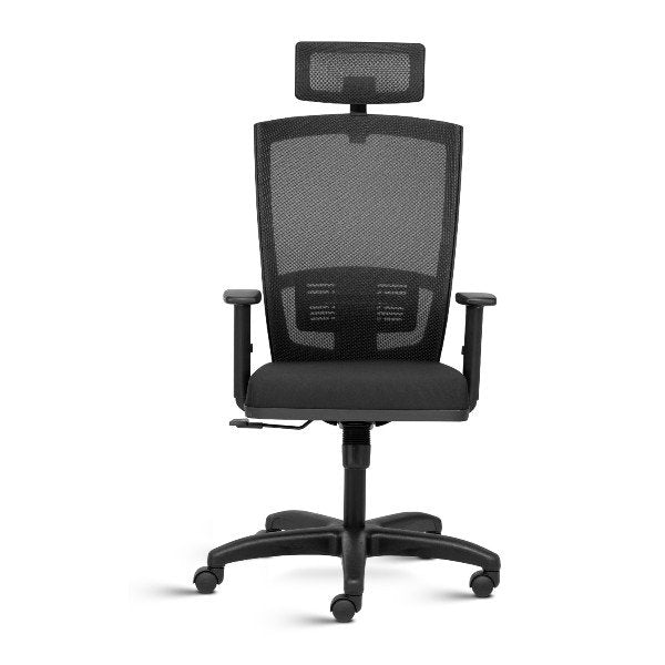 Matrix Lite High Back Mesh Ergonomic Chair with adjustable Arms