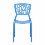 Stack chair UV Protected