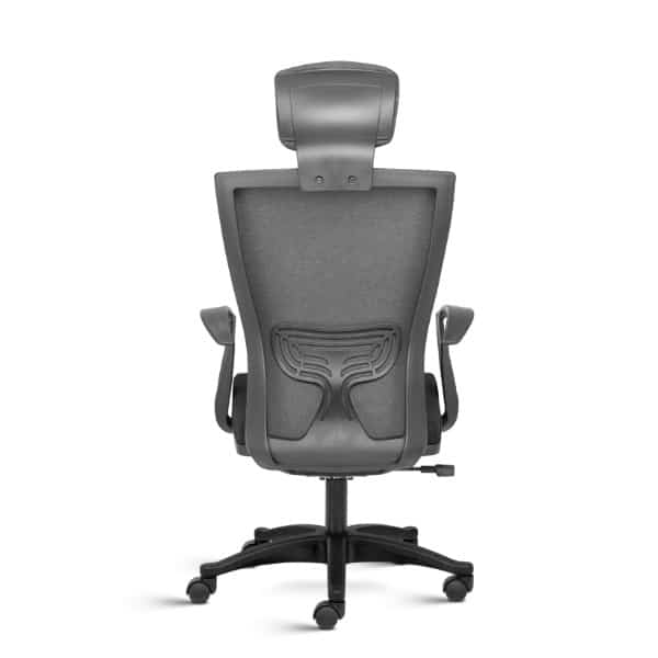 Reflex High Back Ergonomic Chair with Fixed Arms