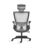 Reflex High Back Ergonomic Chair with Fixed Arms