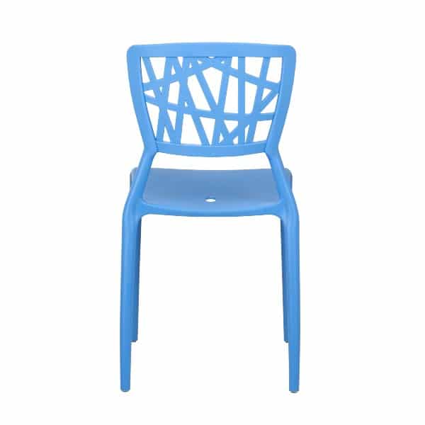 Stack chair UV Protected