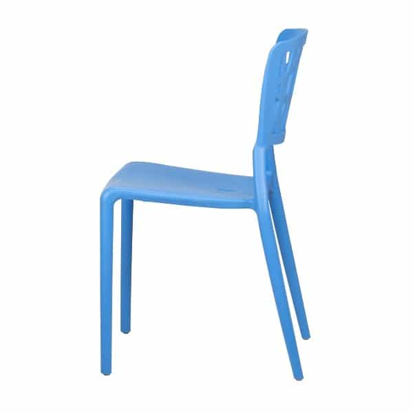 Stack chair UV Protected