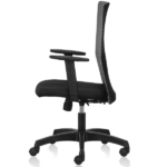 Hello Mid Back Mesh Ergonomic chairs with adjustable arms