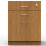 3-Drawer Mobile Pedestal / Drawer unit