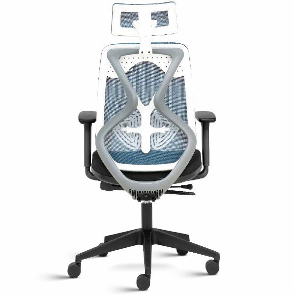Suit Ultra High Back Mesh Ergonomic Chair with adjustable Arms