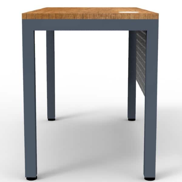 Alchemy Office table for Staff 4 feet (L) X 2 feet (W)