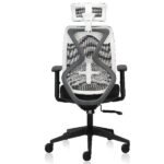 Suit 2021 Edition High Back Mesh Ergonomic Chair with adjustable Arms