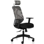 Suit 2021 Edition High Back Mesh Ergonomic Chair with adjustable Arms