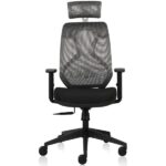 Suit 2021 Edition High Back Mesh Ergonomic Chair with adjustable Arms