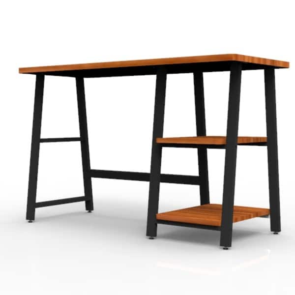 Ladder Table - Black