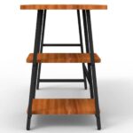 Ladder Table - Black