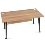 Office table for Manager 5feet (L) X 2.6 feet (W)