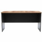 Oslo table for Manager 5 feet ( L) X 2 feet 6 inches ( Width) without drawer unit