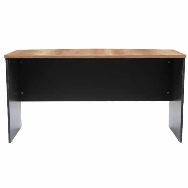 Oslo table for Manager 5 feet ( L) X 2 feet 6 inches ( Width) without drawer unit