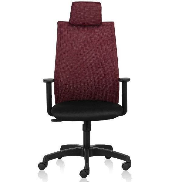 Vector High Back Mesh Ergonomic chairs with adjustable arms