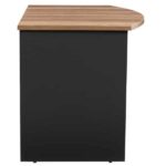 Oslo table for Manager 5 feet ( L) X 2 feet 6 inches ( Width) without drawer unit