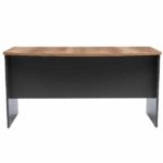 Oslo table for Manager 5 feet ( L) X 2 feet 6 inches ( Width) without drawer unit