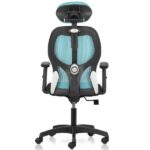 IWeb High Back Mesh Office chair with adjustable arms