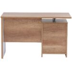 Office table for Staff 4 feet (L) X 2 feet (W) with 3 Drawer Pedestal