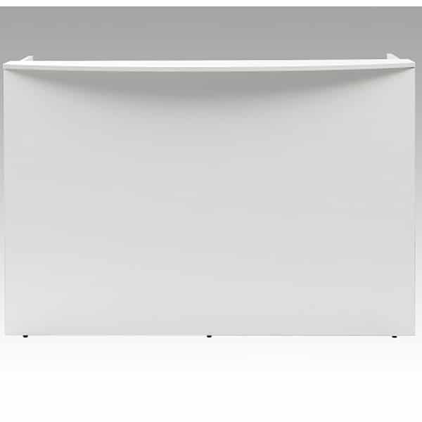 Oslo Reception Table with Counter Top .5 Feet ( Width ) X 2 feet 6 Inches ( Depth ) X 3 Feet 6 Inches ( Height )