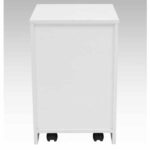 Oslo 3 Drawer Pedestal with lock