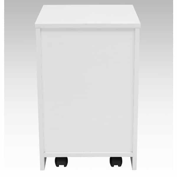 Oslo 3 Drawer Pedestal with lock