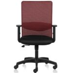 Hello Mid Back Mesh Ergonomic chairs with adjustable arms